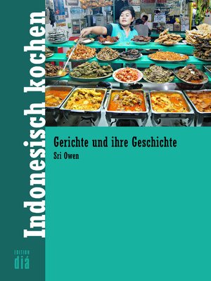 cover image of Indonesisch kochen